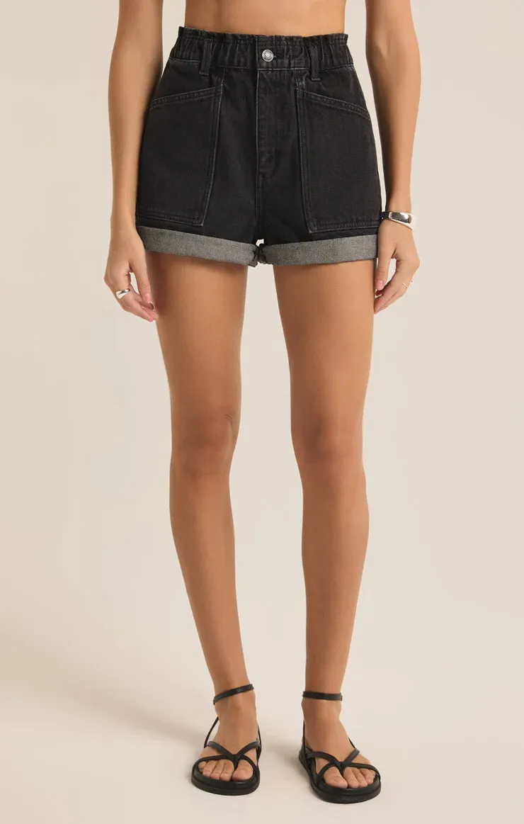 The Odin Denim Short