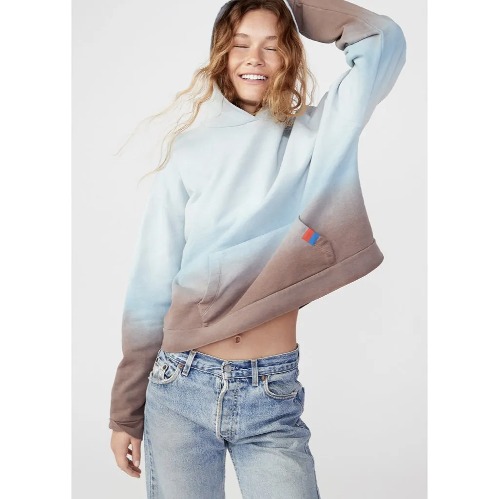 The Organic Ombre Crosby Hoodie