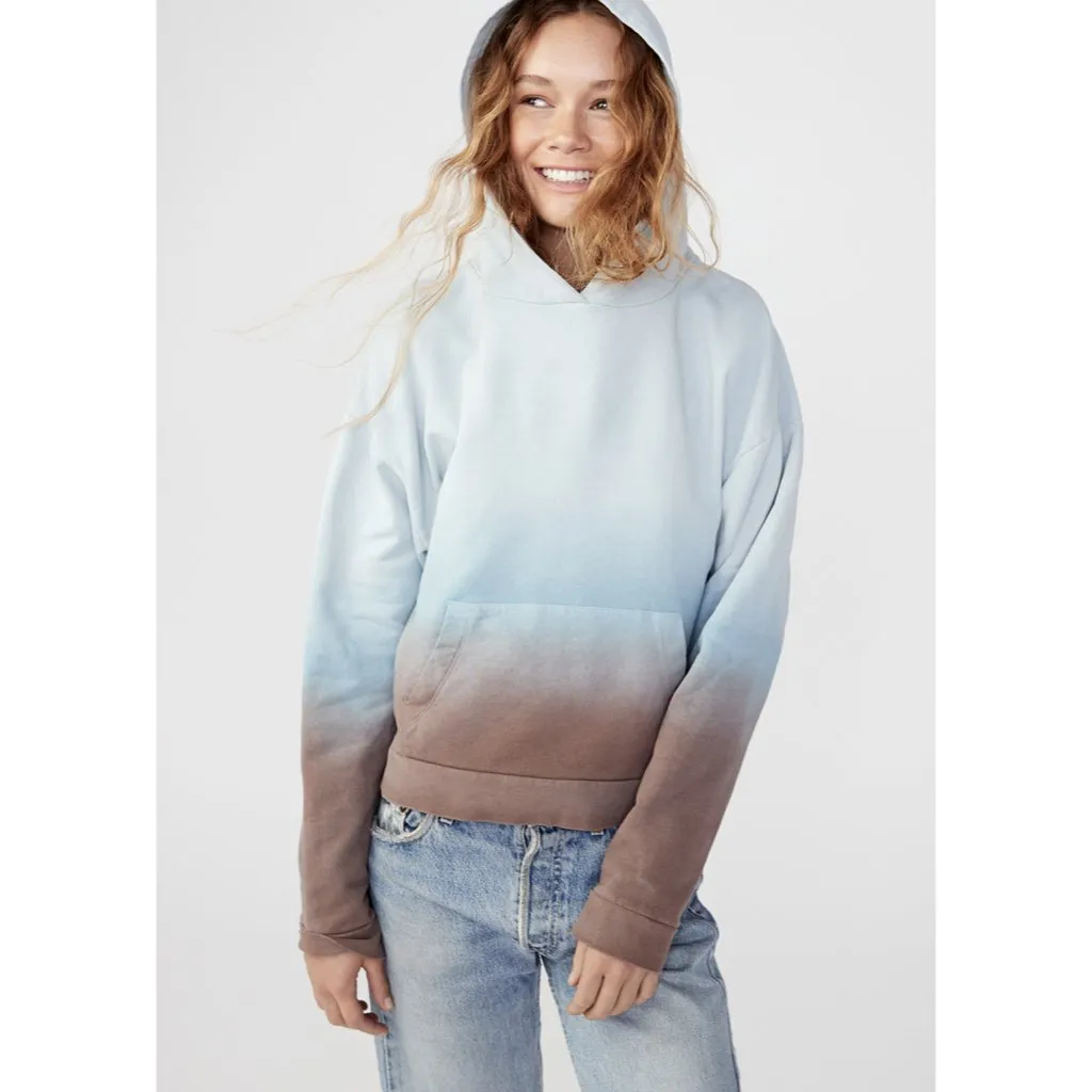 The Organic Ombre Crosby Hoodie