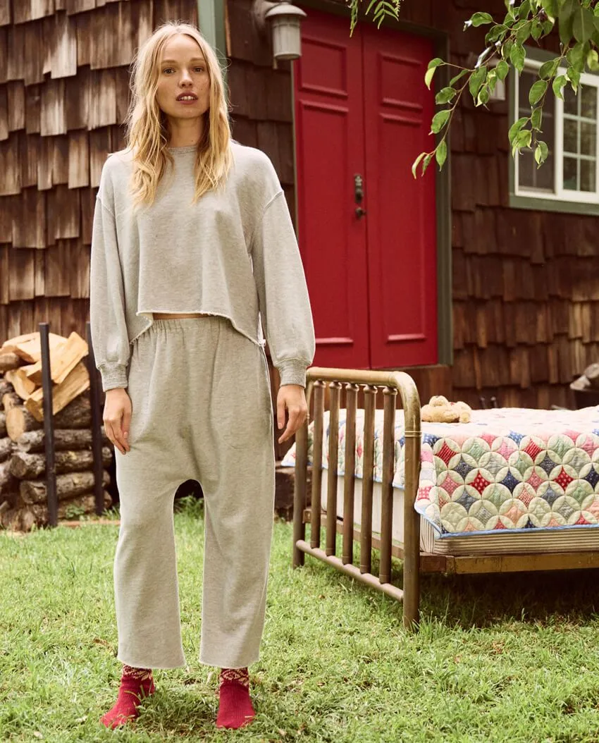 The Sleep Cut Off Sweatshirt