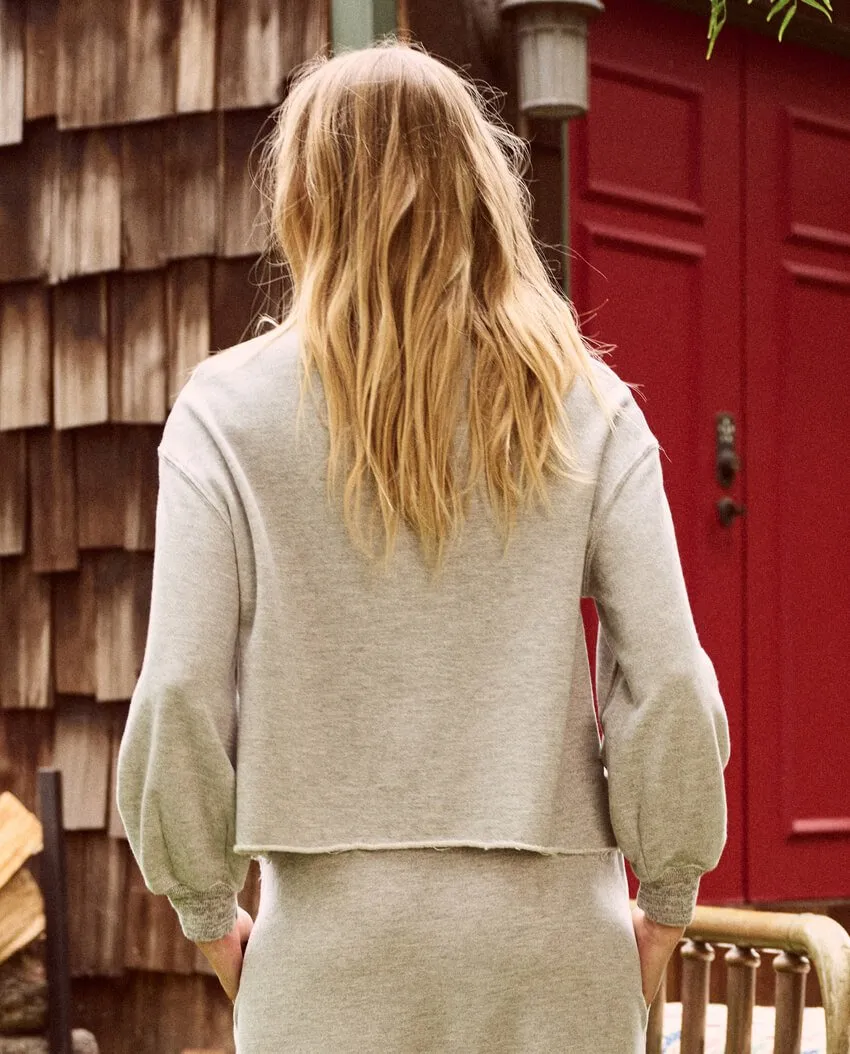 The Sleep Cut Off Sweatshirt