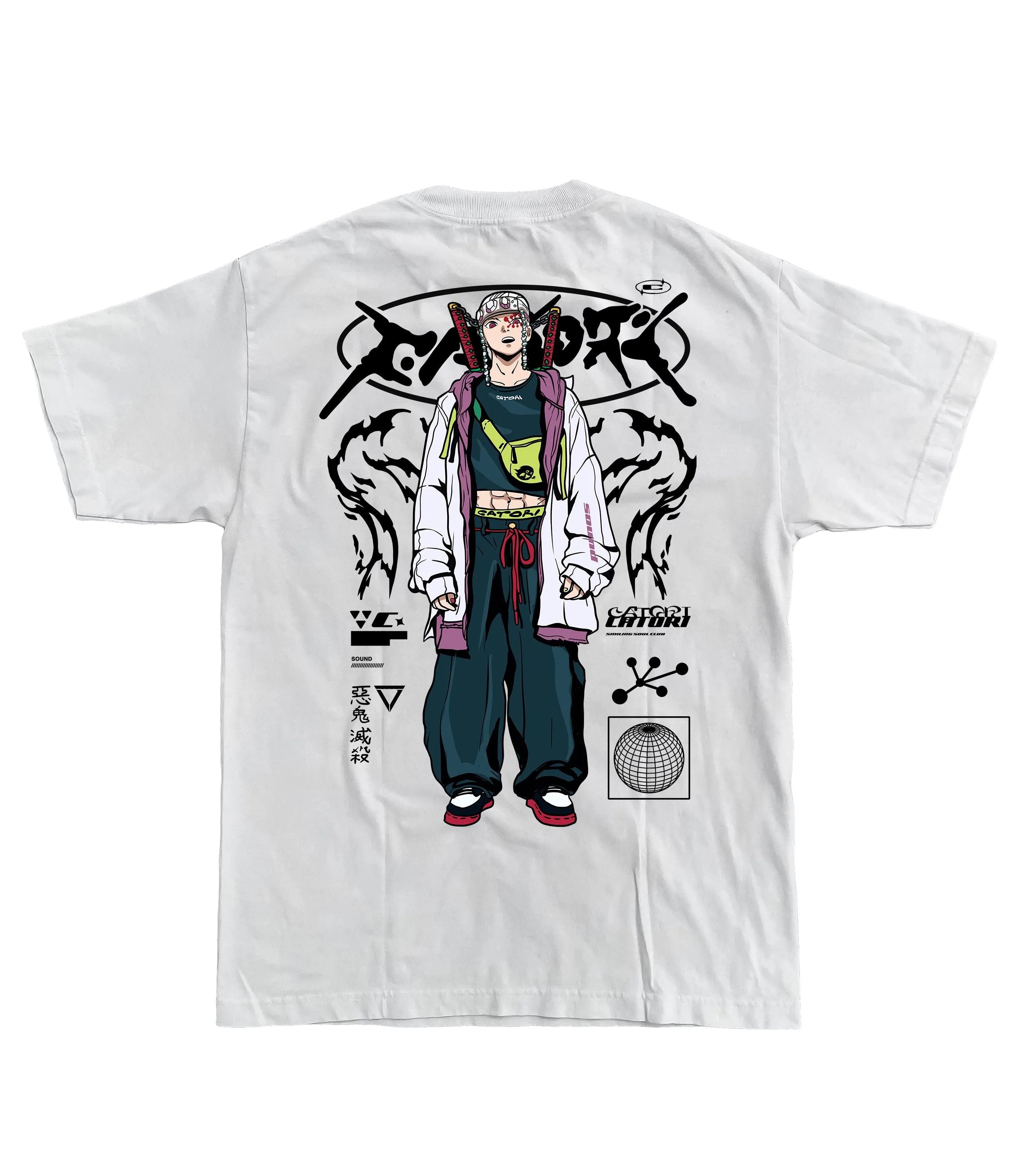 The Sound T-Shirt
