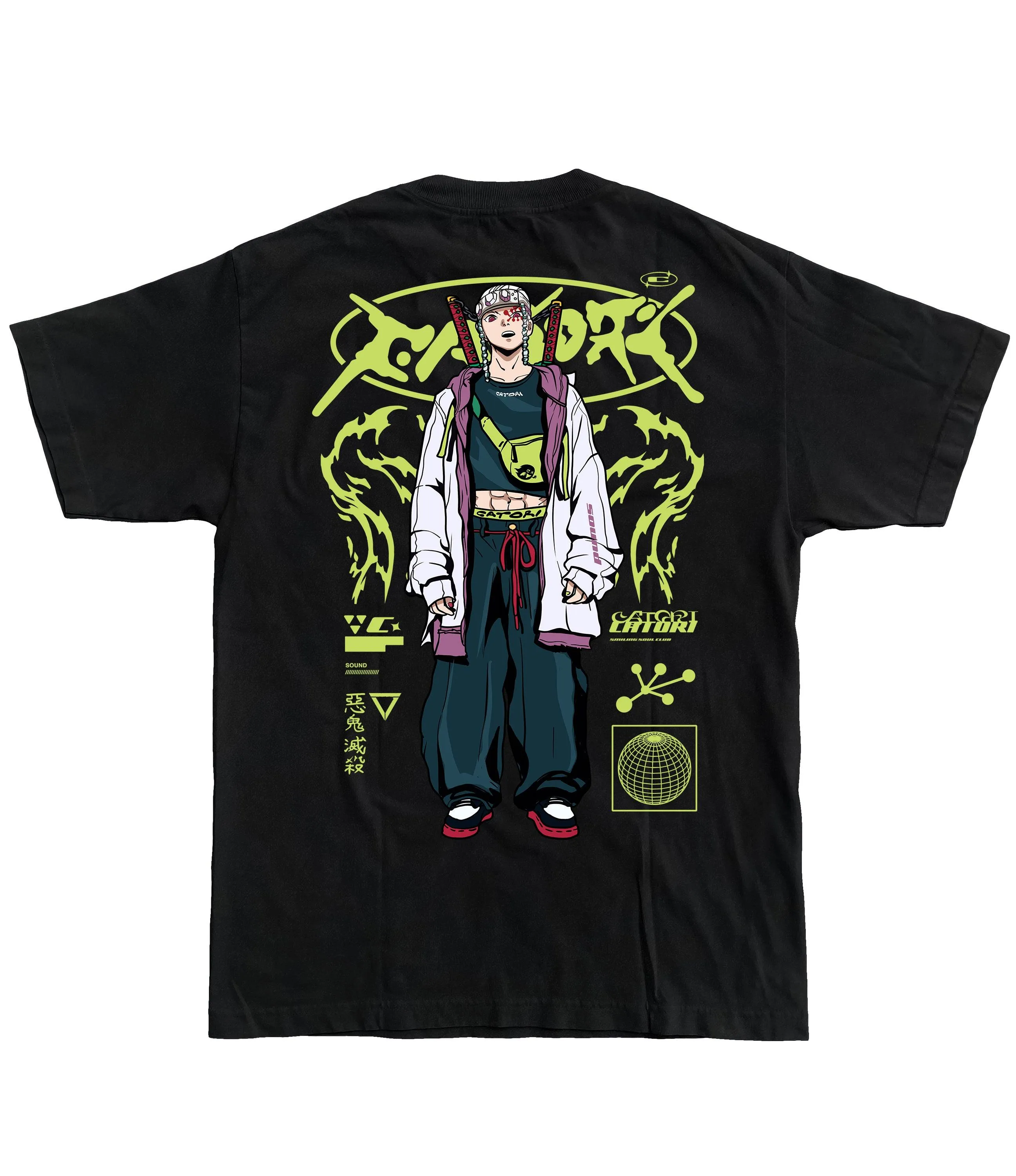 The Sound T-Shirt