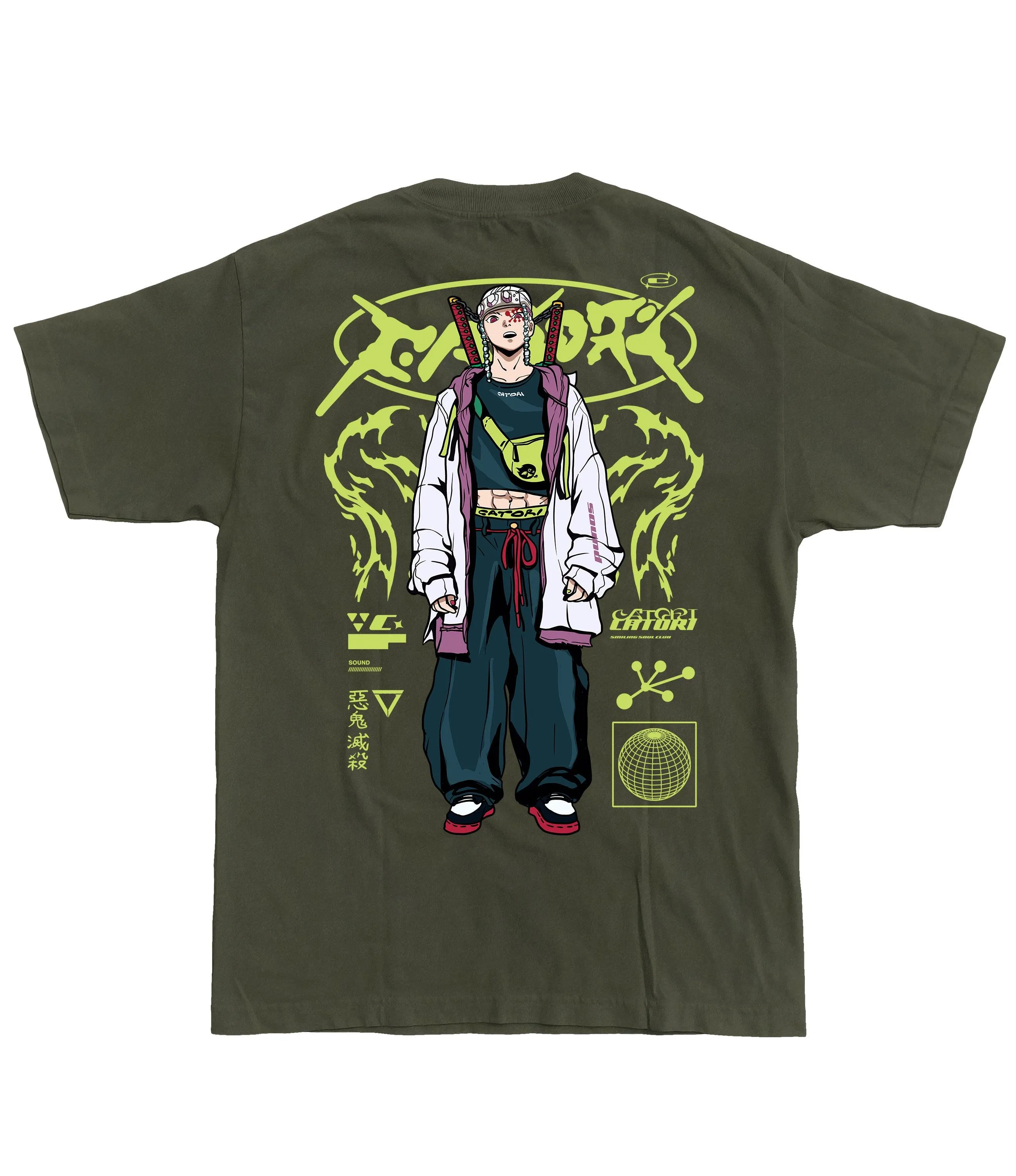 The Sound T-Shirt