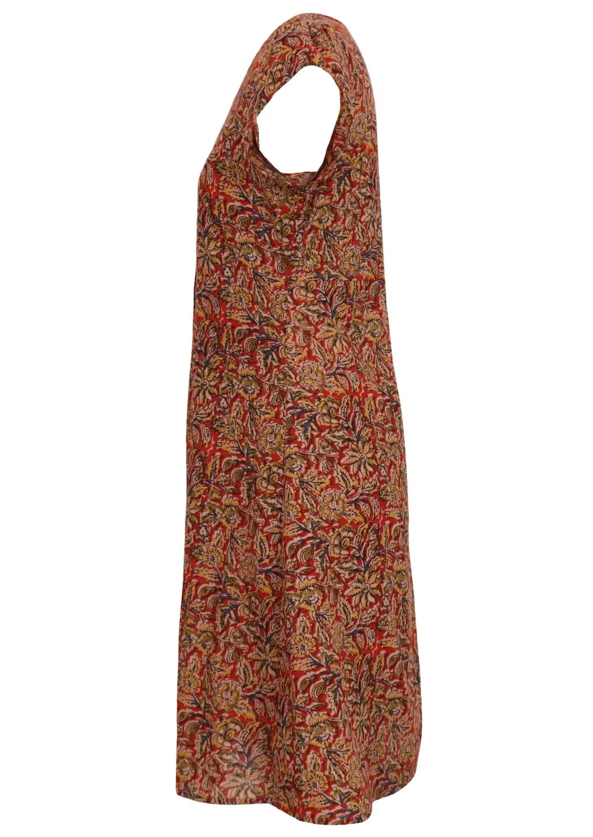 Tulsi Dress Wild Spice