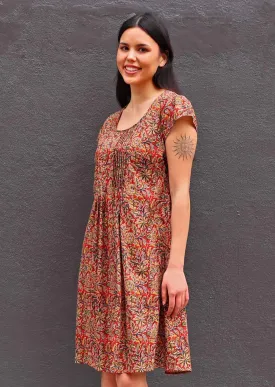 Tulsi Dress Wild Spice