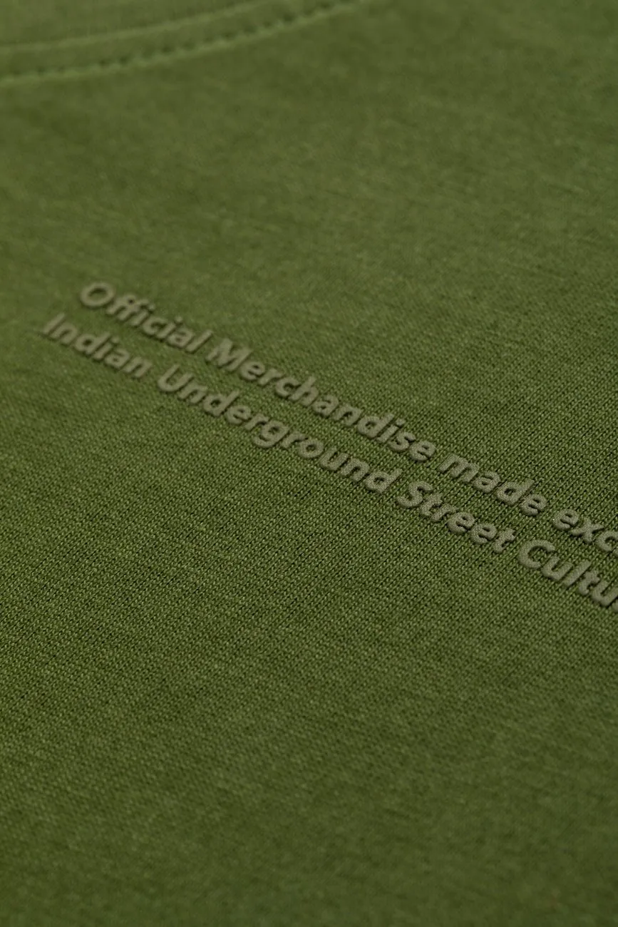 UM Core // Military Green