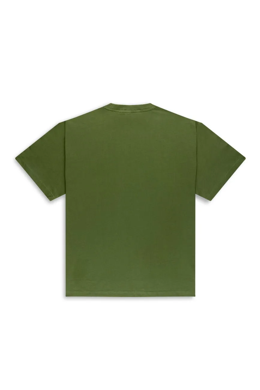UM Core // Military Green