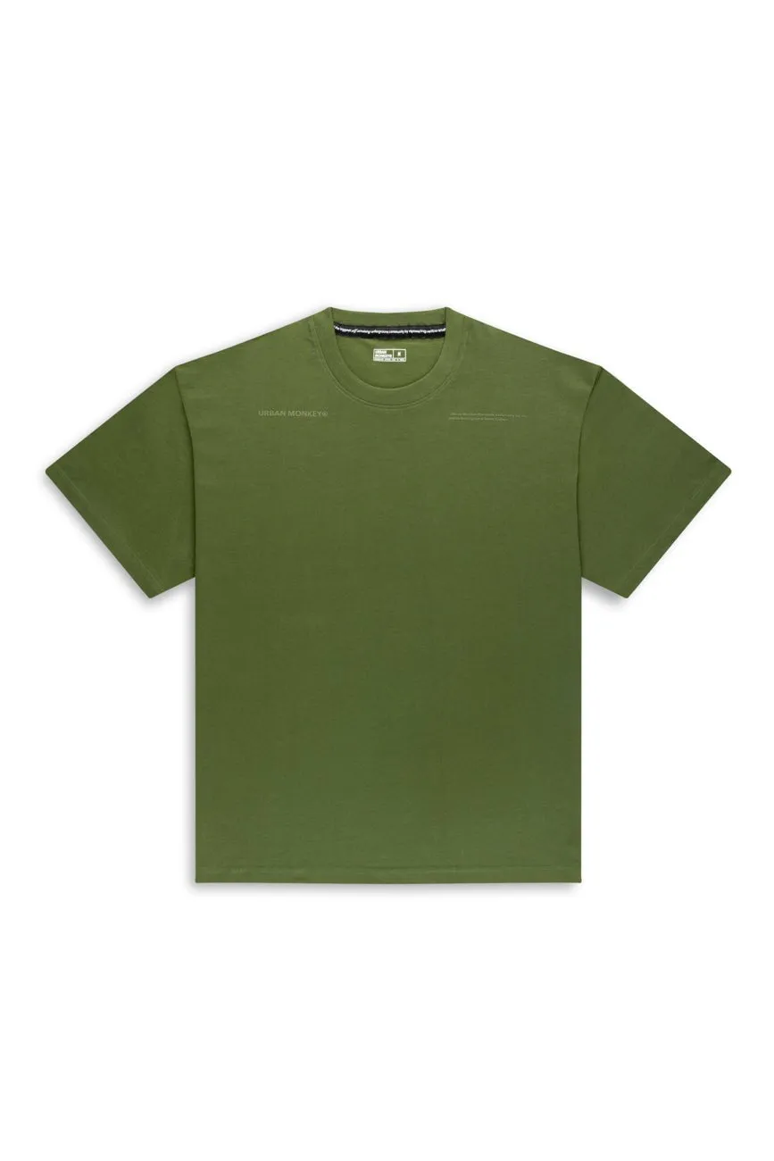 UM Core // Military Green