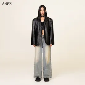 WildWorld Tarpan Classic Blue Flared Jeans