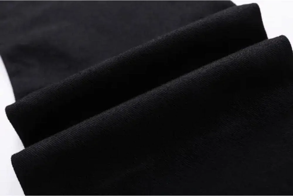 Womens Casual Slit Denim Midi Jean Skirt Stretch High Waist Frayed Button Up with Pockets