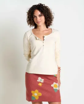 W's Ponderosa LS Henley